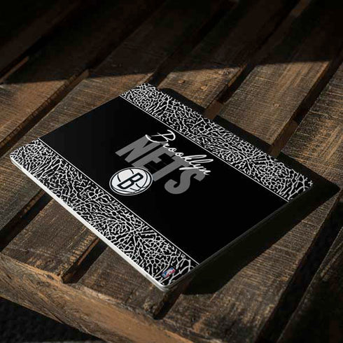 NBA Brooklyn Nets Elephant Print Surface Laptop 2 Skin